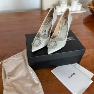 Badgley Mischka Cher pumps